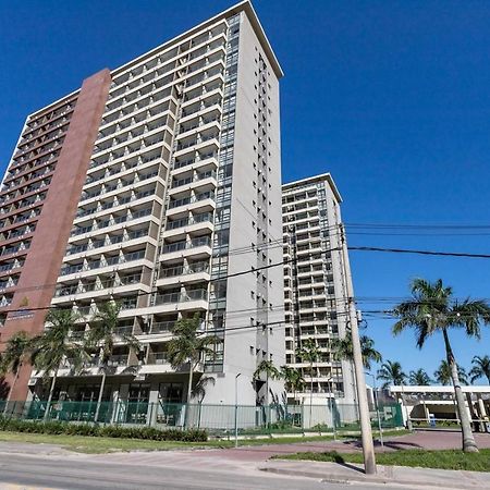 ריו דה ז'ניירו Ferlho Suites Rio Centro Via Premiere מראה חיצוני תמונה