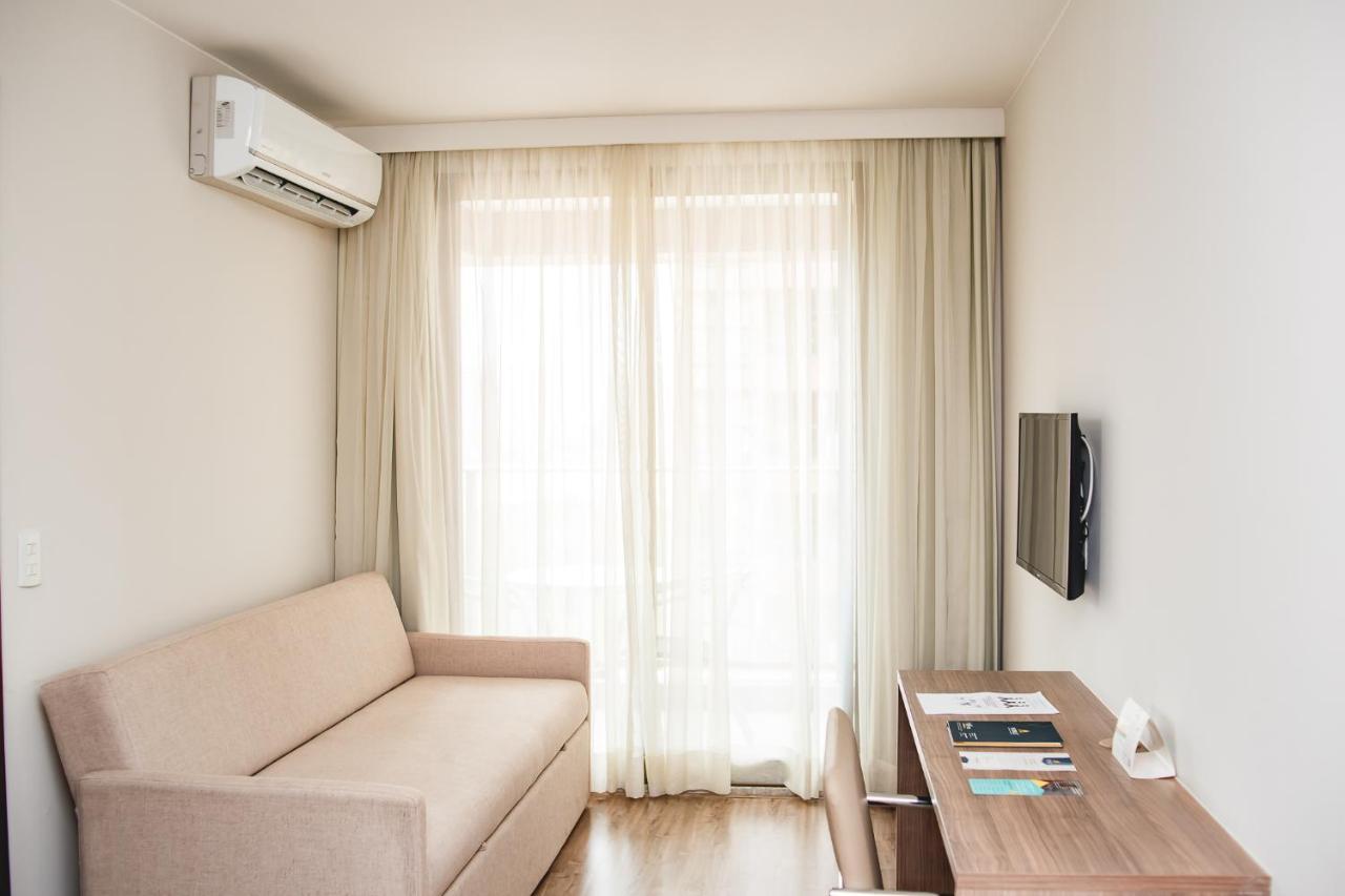 ריו דה ז'ניירו Ferlho Suites Rio Centro Via Premiere מראה חיצוני תמונה