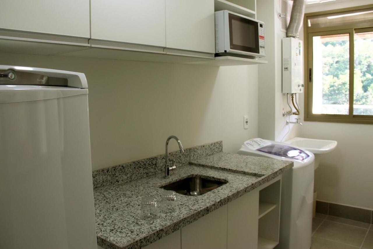 ריו דה ז'ניירו Ferlho Suites Rio Centro Via Premiere מראה חיצוני תמונה