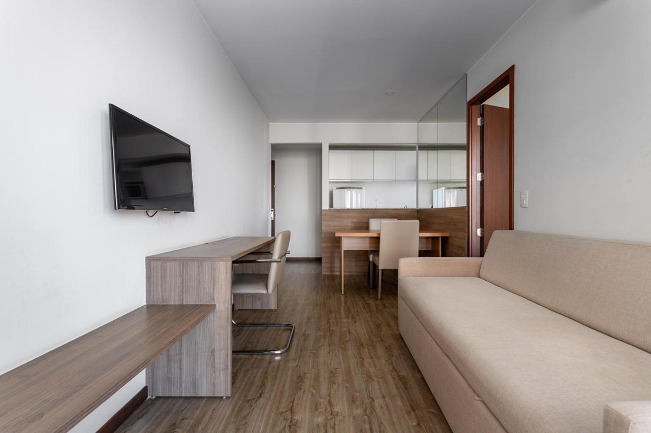 ריו דה ז'ניירו Ferlho Suites Rio Centro Via Premiere מראה חיצוני תמונה