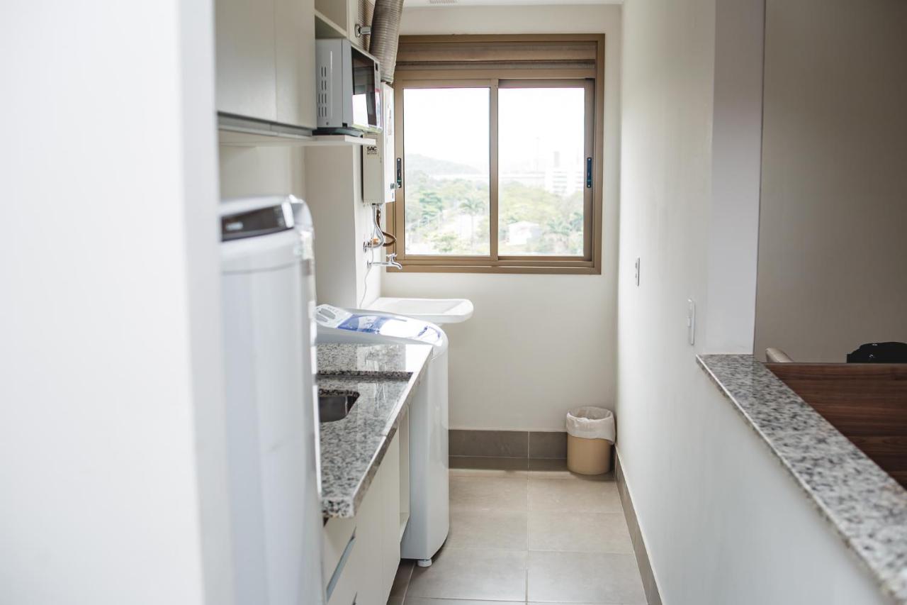 ריו דה ז'ניירו Ferlho Suites Rio Centro Via Premiere מראה חיצוני תמונה