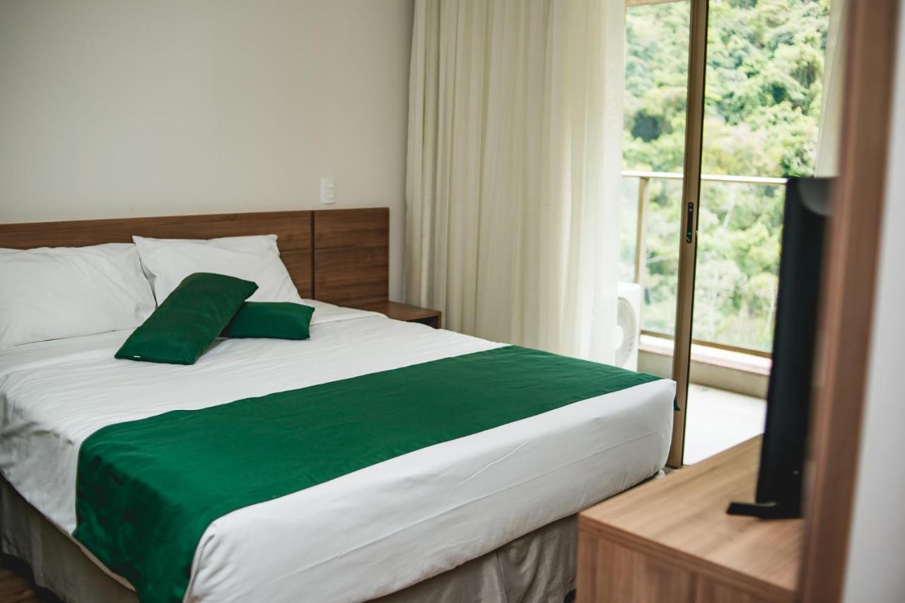 ריו דה ז'ניירו Ferlho Suites Rio Centro Via Premiere מראה חיצוני תמונה