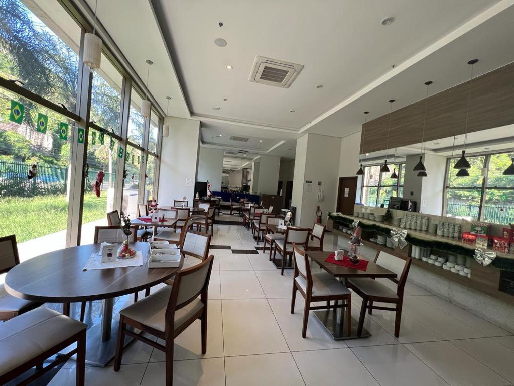 ריו דה ז'ניירו Ferlho Suites Rio Centro Via Premiere מראה חיצוני תמונה