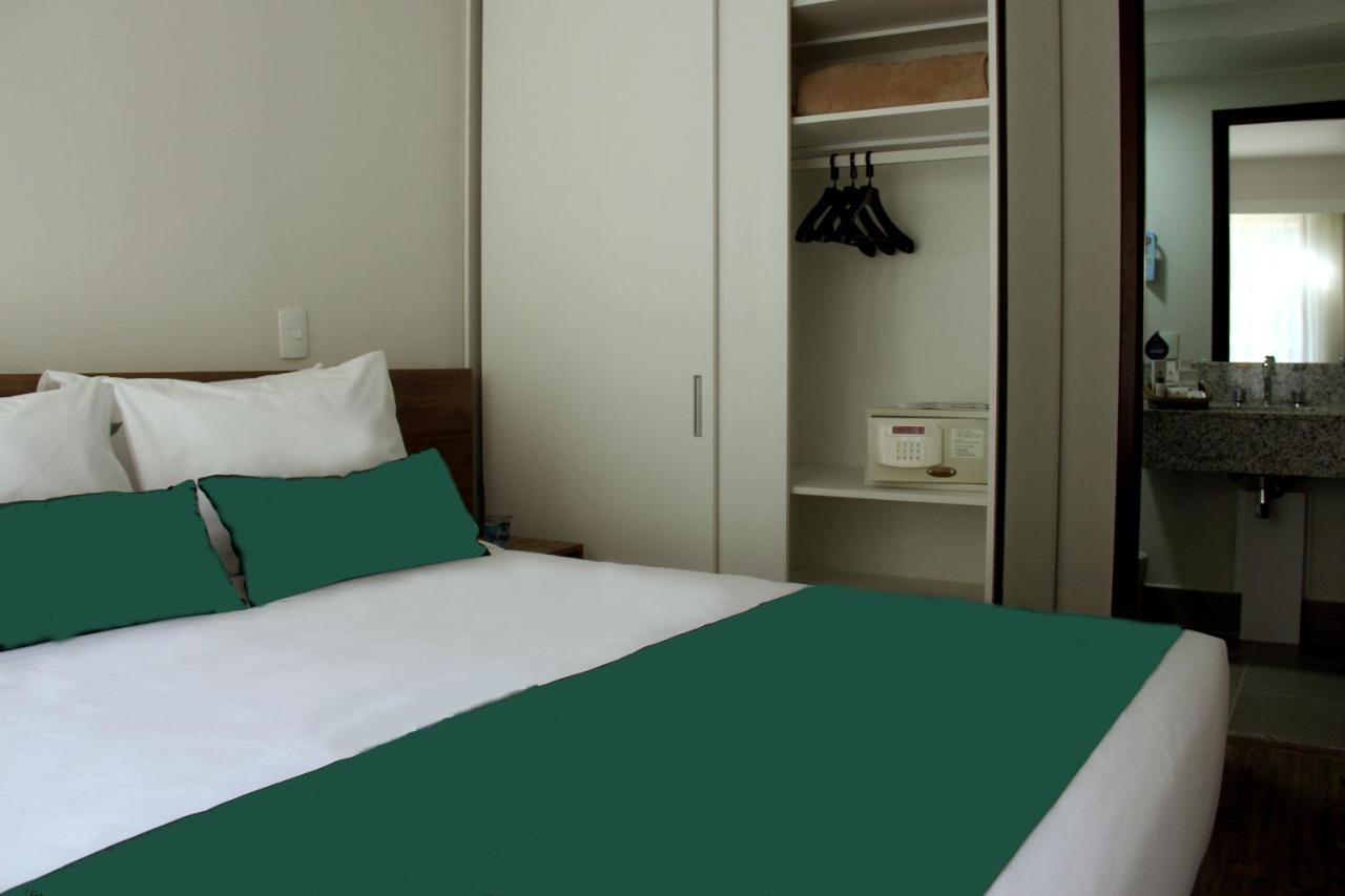 ריו דה ז'ניירו Ferlho Suites Rio Centro Via Premiere מראה חיצוני תמונה