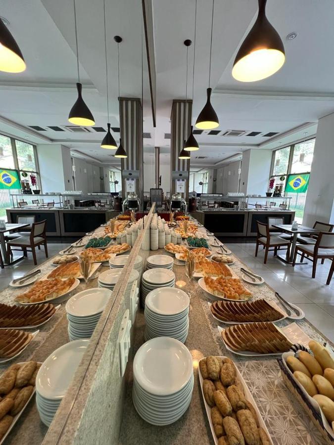 ריו דה ז'ניירו Ferlho Suites Rio Centro Via Premiere מראה חיצוני תמונה