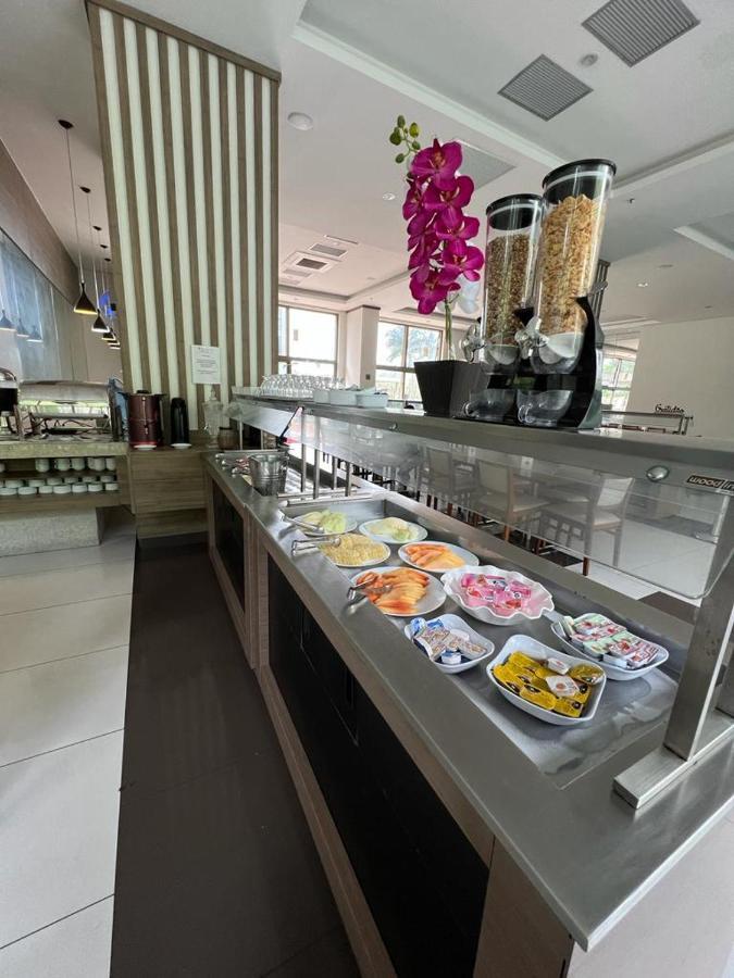 ריו דה ז'ניירו Ferlho Suites Rio Centro Via Premiere מראה חיצוני תמונה