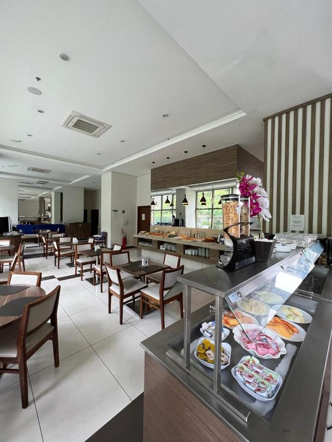 ריו דה ז'ניירו Ferlho Suites Rio Centro Via Premiere מראה חיצוני תמונה