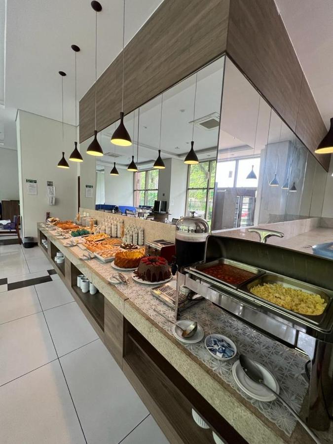 ריו דה ז'ניירו Ferlho Suites Rio Centro Via Premiere מראה חיצוני תמונה